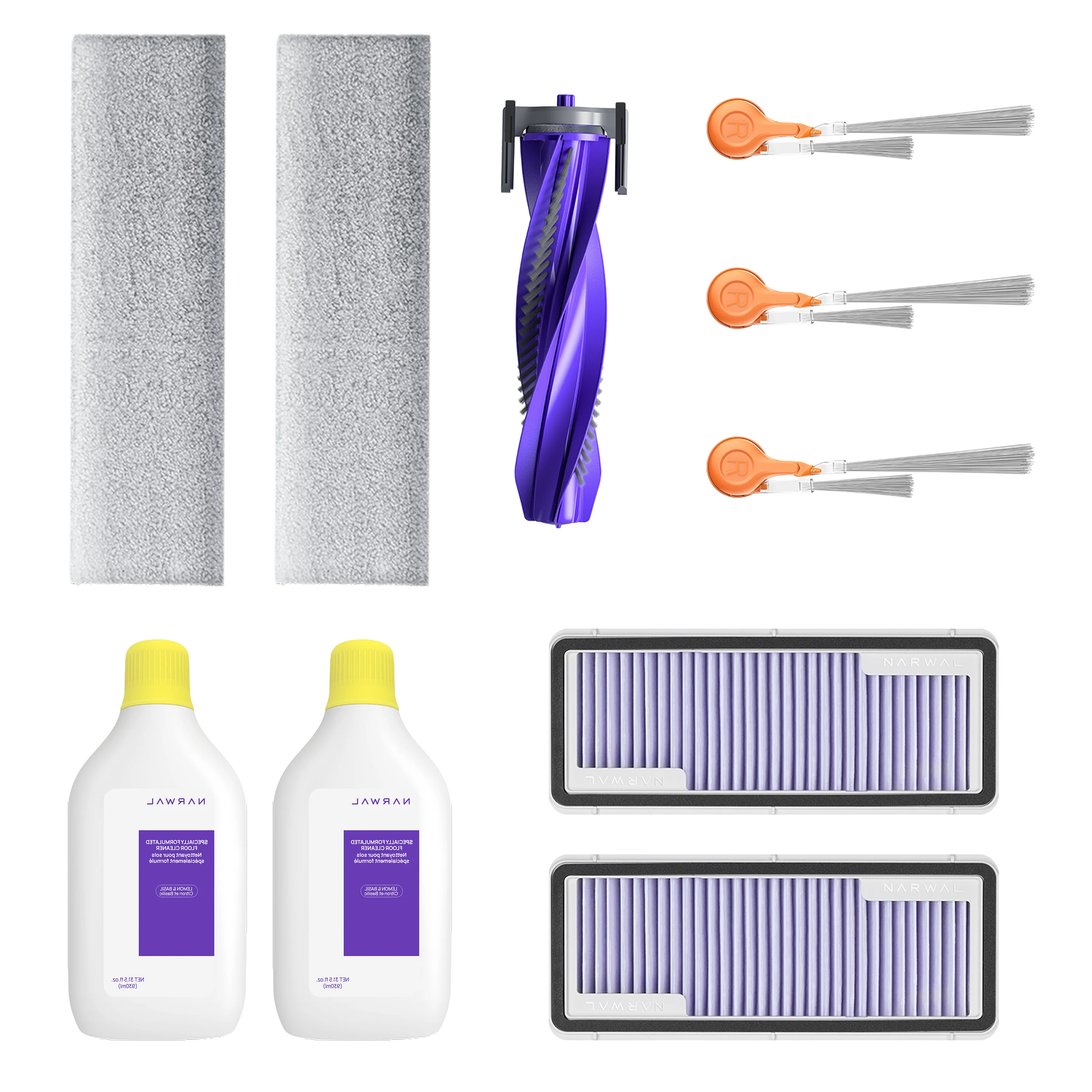 Accessories Pack